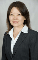 Jeanette Wang,Ashfielf 市的议员