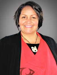 Marama Fox, MP of NZ Parliament Co-Leader of Māori Party NZ