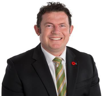 Grant Smith –Mayor of Palmerston North City